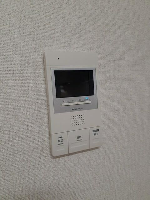 ヴァンソレイユのセキュリティ