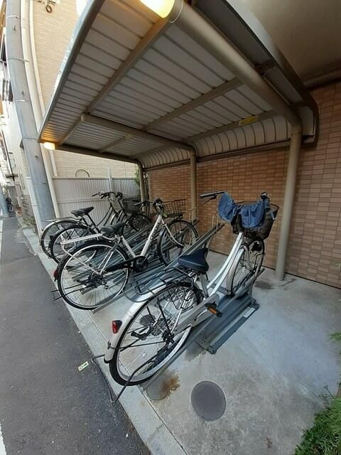 ヴァンソレイユのその他共用部分