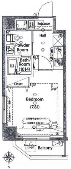 【間取り】 | ＨＹ’ｓ　ｄｉｌｅｔｔｏ