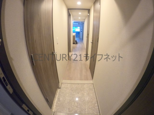【玄関】 | リビオメゾン新大阪