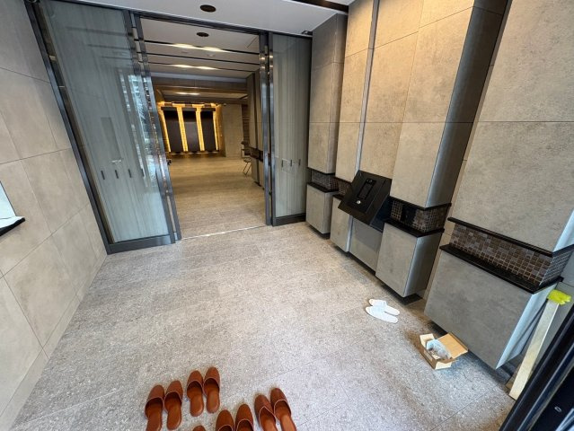 【エントランス】 | リビオメゾン新大阪
