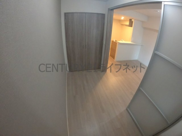 【寝室】 | リビオメゾン新大阪