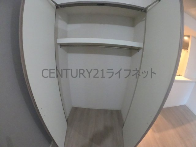【収納】 | リビオメゾン新大阪