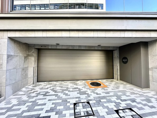 【駐車場】 | プラウド渋谷東