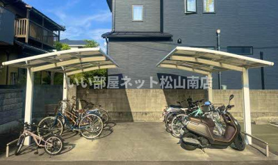 【その他共用部分】 | フォルテコート久万ノ台 Ａ棟