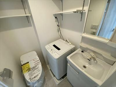 ＢｏａＳｏｒｔｅ町屋の独立洗面台