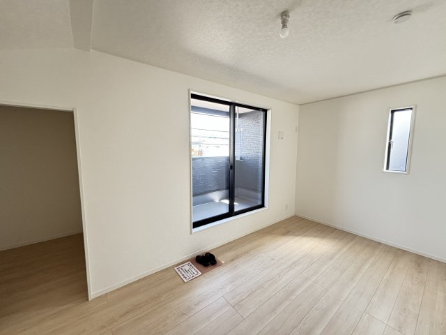 安城市池浦町小山西70番8の一部『仲介手数料無料』新築一戸建て・建売の洋室