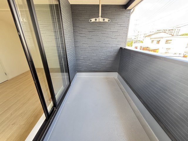 安城市池浦町小山西70番8の一部『仲介手数料無料』新築一戸建て・建売のバルコニー