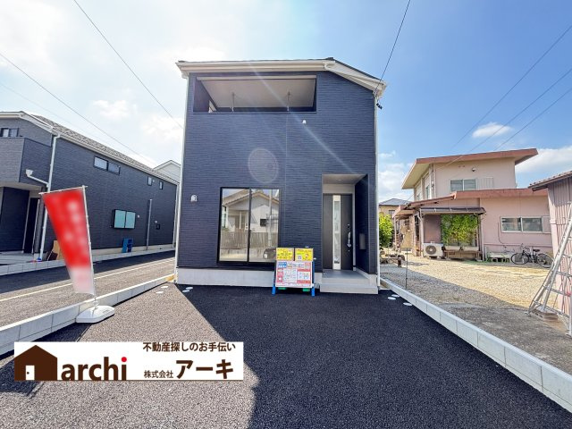 安城市池浦町小山西70番8の一部『仲介手数料無料』新築一戸建て・建売