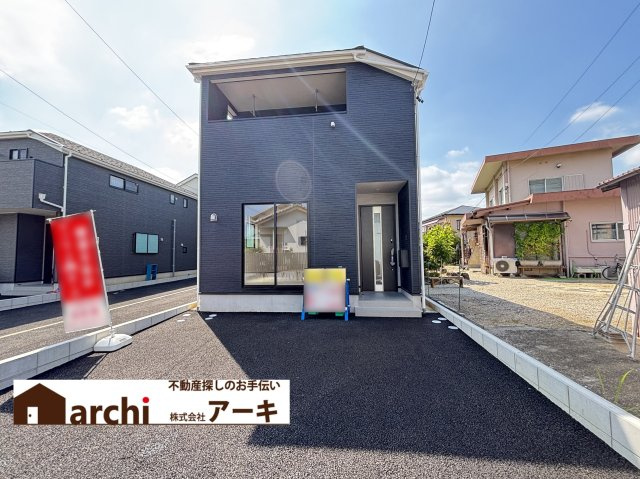 安城市池浦町小山西70番8の一部『仲介手数料無料』新築一戸建て・建売