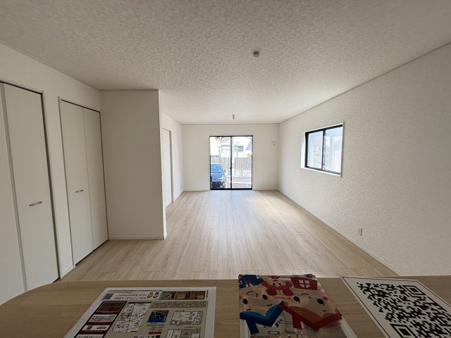 安城市池浦町小山西70番8の一部『仲介手数料無料』新築一戸建て・建売の居間・リビング