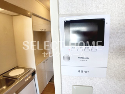 【セキュリティ】 | Ｔテラス明大寺 | 同型タイプ