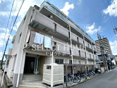 【外観】 | Ｔテラス明大寺 | 外観です