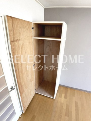 【収納】 | Ｔテラス明大寺 | 同型タイプ