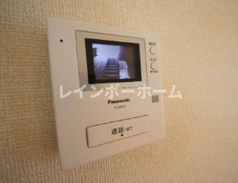 アスティオン朱鷺のセキュリティ