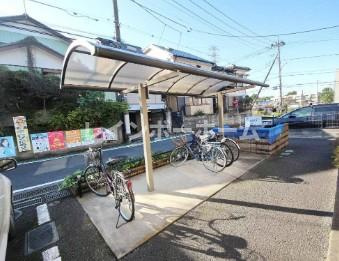 アスティオン朱鷺のその他共用部分