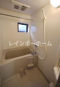 アスティオン朱鷺の浴室