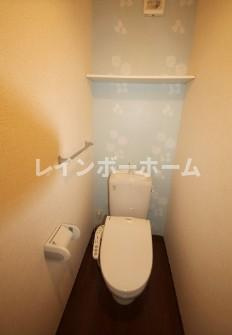 アスティオン朱鷺のトイレ