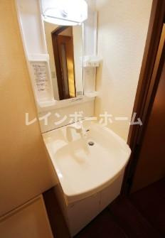アスティオン朱鷺の洗面所