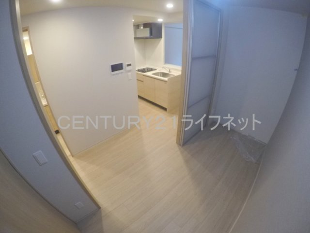 【寝室】 | リビオメゾン新大阪
