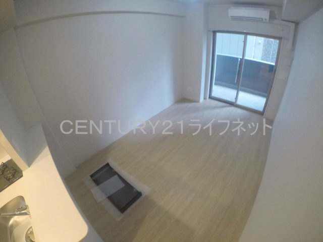 【居間・リビング】 | リビオメゾン新大阪