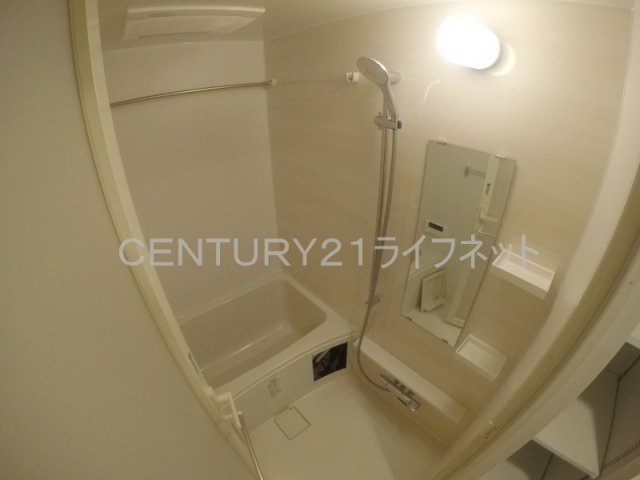 【浴室】 | リビオメゾン新大阪