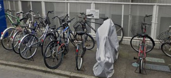 クリオ入谷壱番館のその他共用部分
