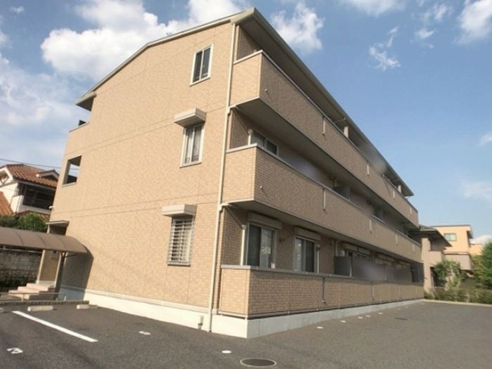 グランメールＫの外観
