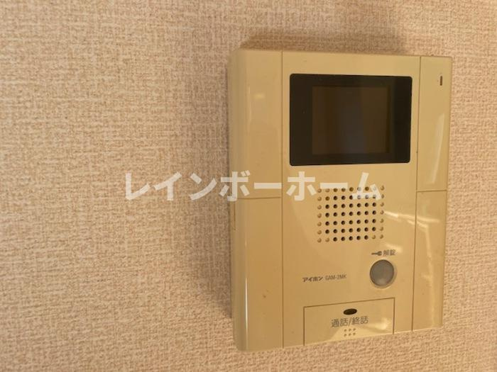 アスティオン　Ⅲのセキュリティ