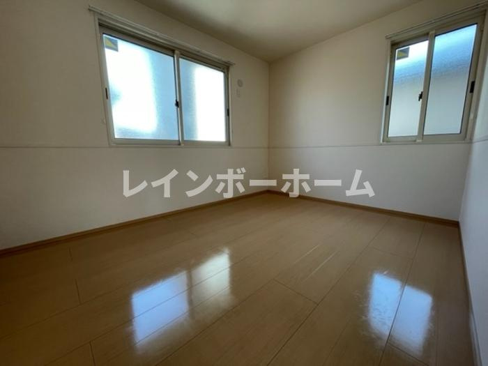 アスティオン　Ⅲの寝室