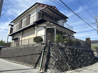 【外観】 | 熊本市北区八景水谷1丁目
