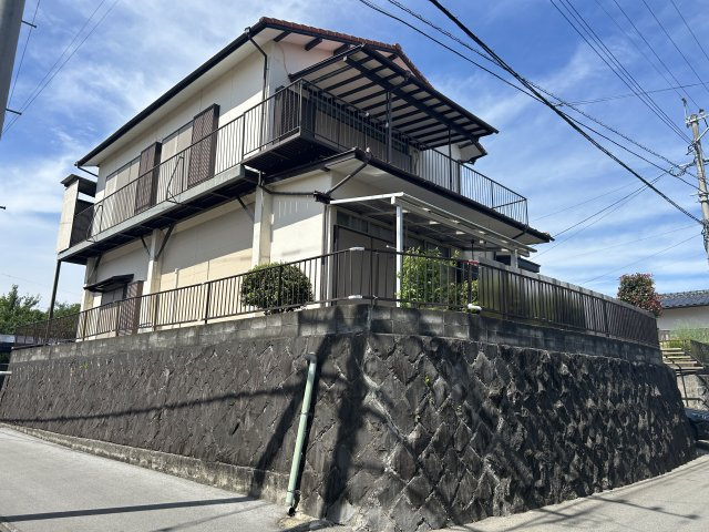 【外観】 | 熊本市北区八景水谷1丁目