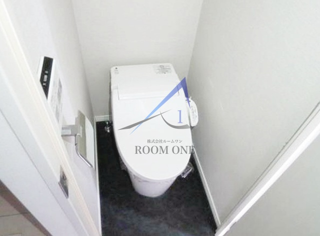 CREARQのトイレ|トイレです。