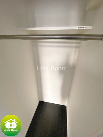 ベルファース水天宮前の収納