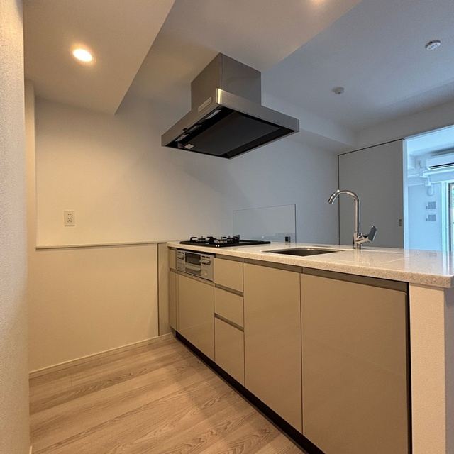 パークアクシス文京本郷のキッチン|※写真は同タイプ住戸です。