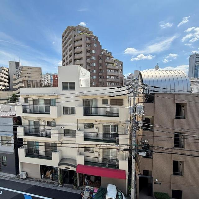 パークアクシス文京本郷の展望
