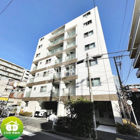 錦糸町インターナショナルレジデンスの外観