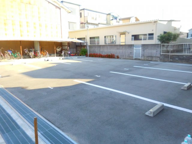 【駐車場】 | Grand arbre