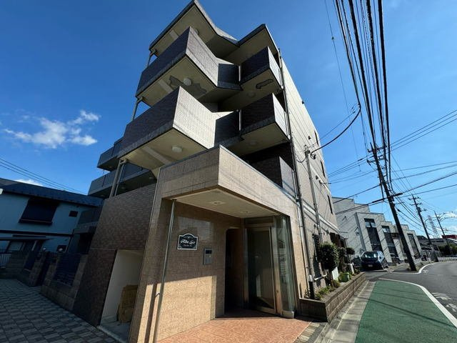 アルバルーチェの外観