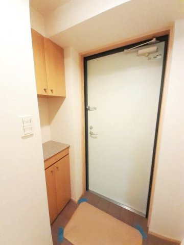 アルバルーチェの玄関