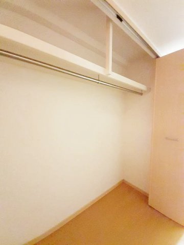 アルバルーチェの収納