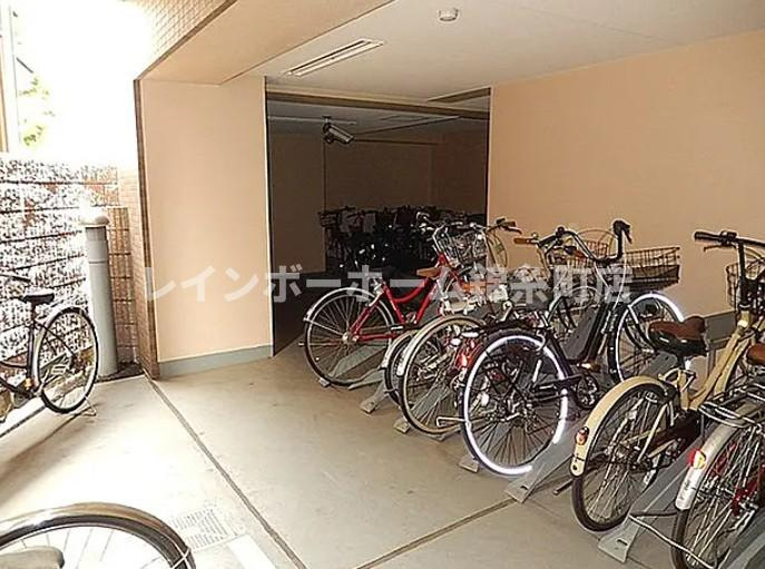 ドルチェ東京向島弐番館のその他共用部分