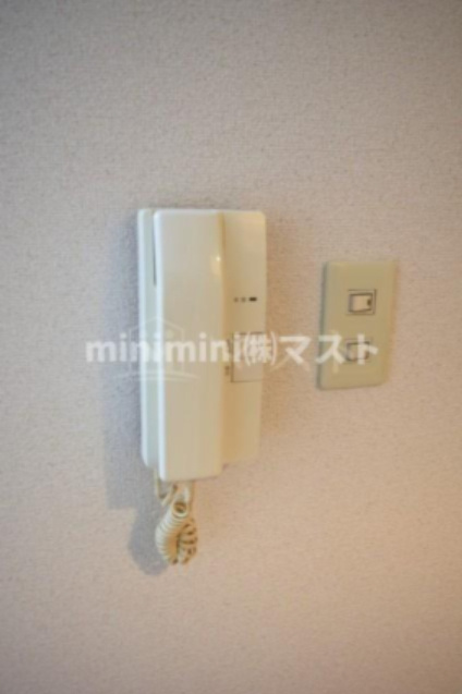 雅苑のセキュリティ|別部屋参考写真
