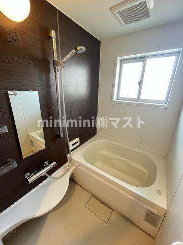 ヴィーナスコート福島の浴室|※別号室参考写真