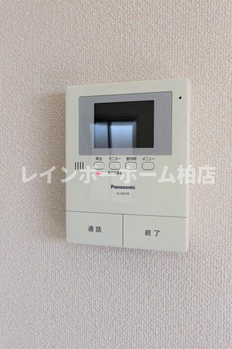 仲介手数料（賃料の1.10ヵ月）の50％OFF対象物件！のセキュリティ