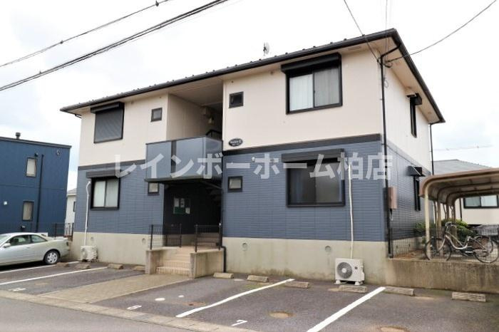 仲介手数料（賃料の1.10ヵ月）の50％OFF対象物件！の外観|外はこのようになっています