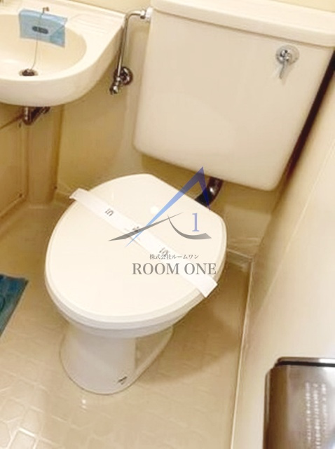 メゾン・ド・シルフのトイレ|トイレです。