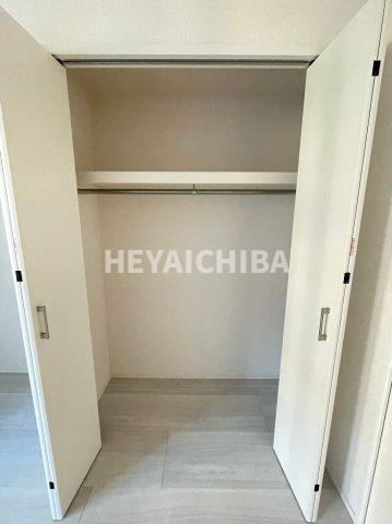 ミッテドルフの収納