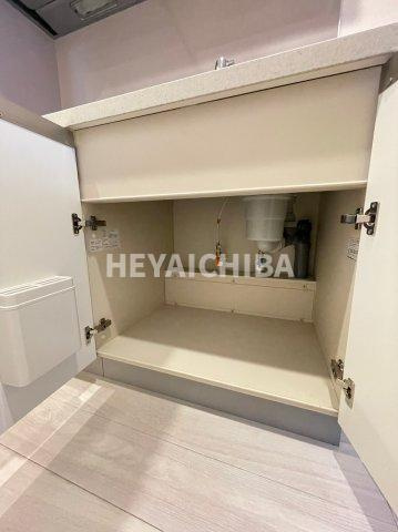 ミッテドルフのキッチン|収納