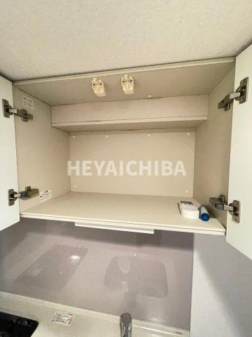 ミッテドルフのキッチン|収納